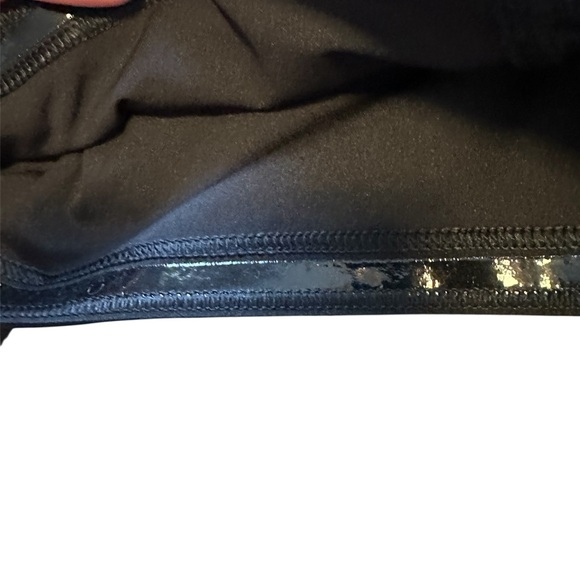 Athleta Mile Marker 2-in-1 Athletic Black Shorts Size Small NWOT - Picture 7 of 10